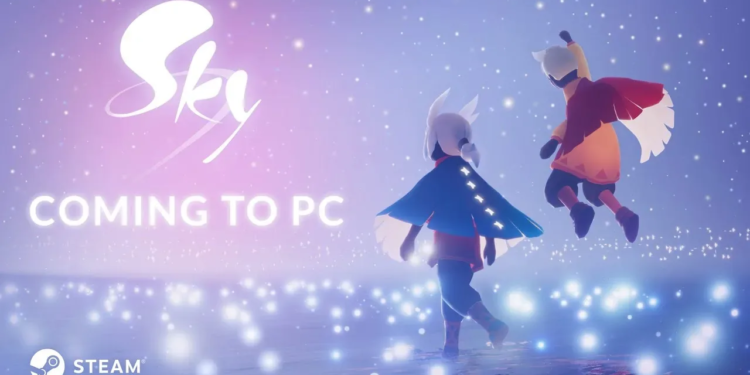 Sky: children of the light tuju steam