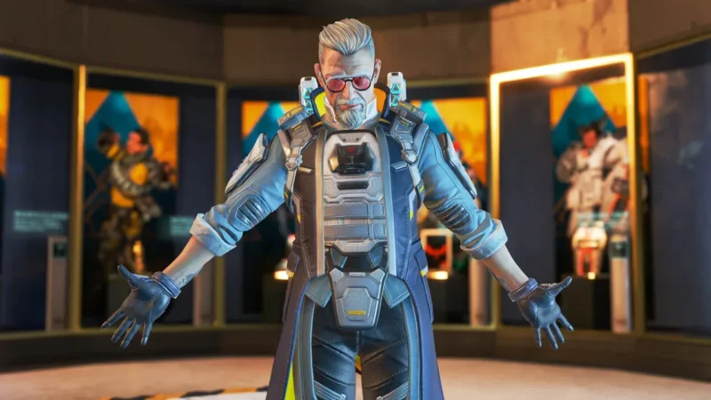 Crossover Konten Apex Legends