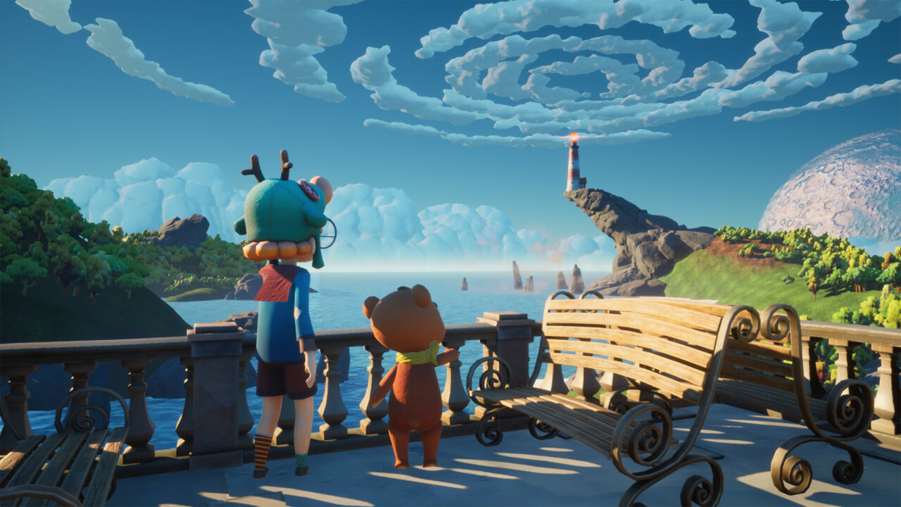 Spesifikasi PC Daydream: Forgotten Sorrow 1 Spesifikasi PC Daydream: Forgotten Sorrow