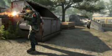 Cs:go tembus 1. 8 juta pemain steam