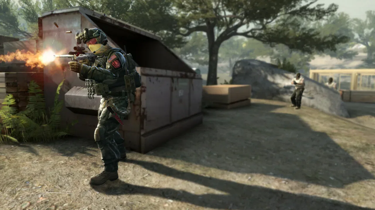 Cs:go tembus 1. 8 juta pemain steam