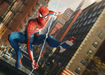 Spider-man remastered versi pc tembus 1. 5 juta kopi