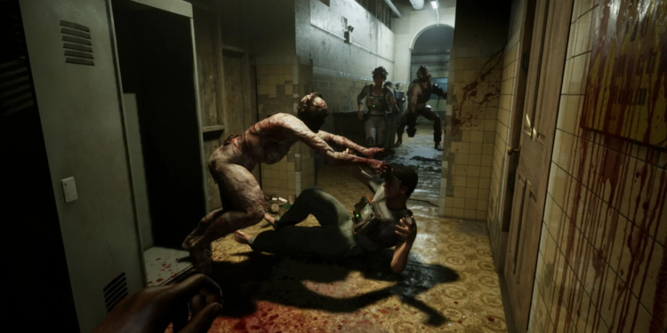 The outlast trials tembus 500 ribu kopi