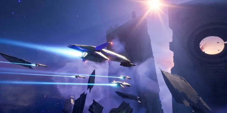 Homeworld 3 ditunda ke februari 2024