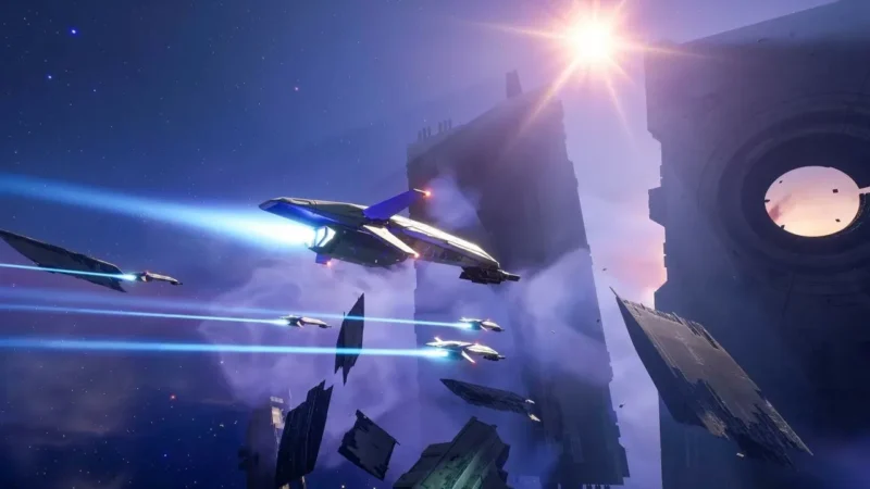 Homeworld 3 Ditunda ke Februari 2024