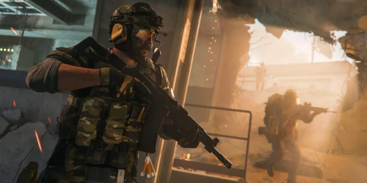 Call of duty bakal tampilkan nama cheater