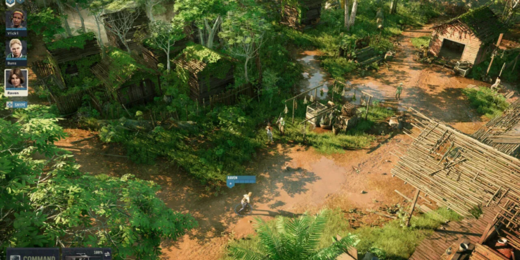 Tanggal rilis jagged alliance 3