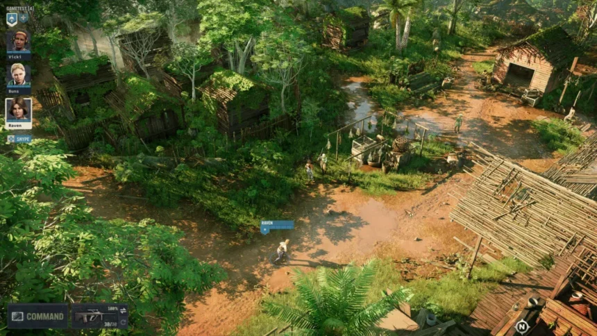 Tanggal rilis jagged alliance 3