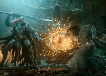 Tanggal rilis lords of the fallen