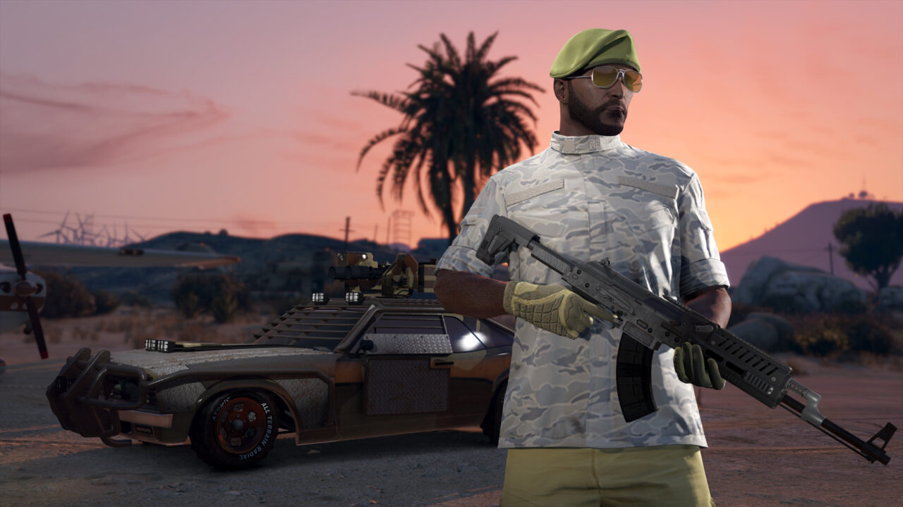 GTA 6 Mungkin Rilis Pada Tahun 2024