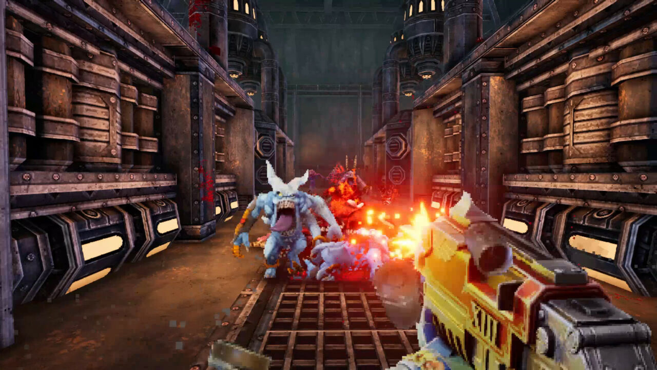 Spesifikasi PC Warhammer 40.000: Boltgun