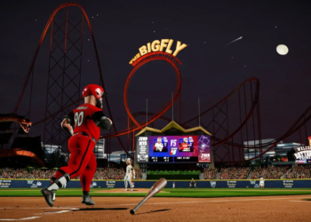 Spesifikasi pc super mega baseball 4