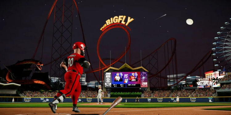 Spesifikasi pc super mega baseball 4