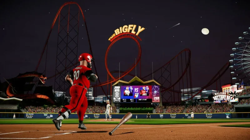 Spesifikasi PC Super Mega Baseball 4