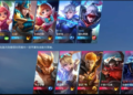 Tampilan mobile legends china