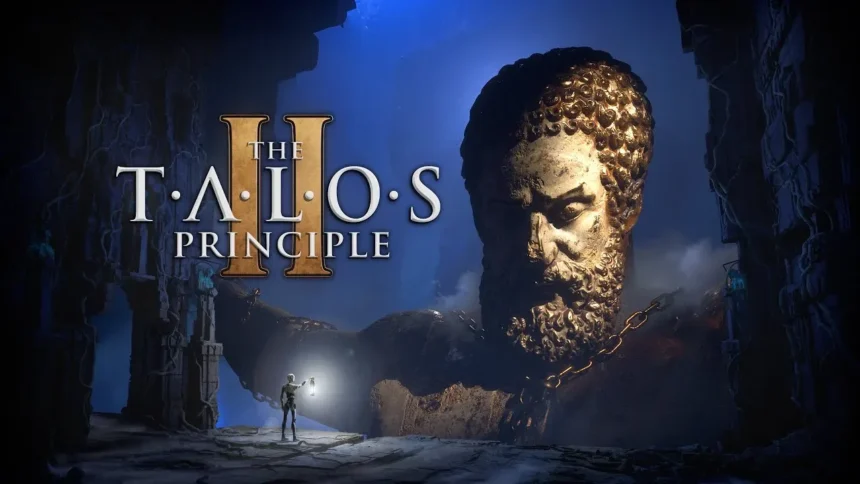 The talos principle 2