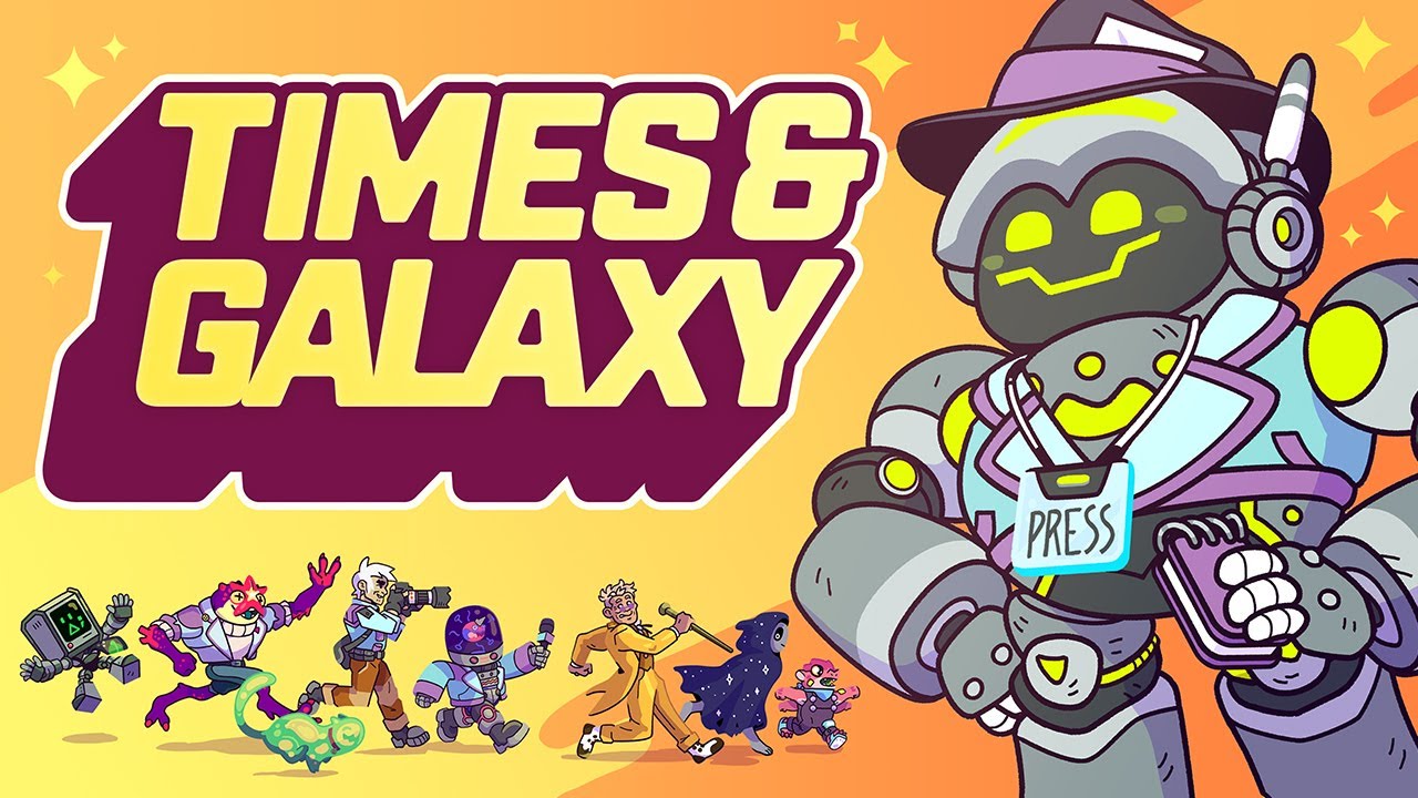 Times & Galaxy
