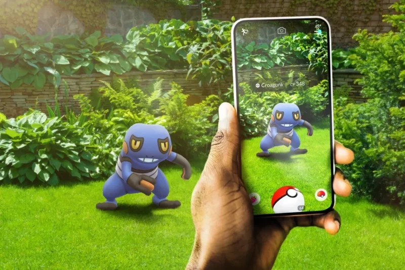 Niantic Bantah Klaim Pendapatan Pokémon GO Turun