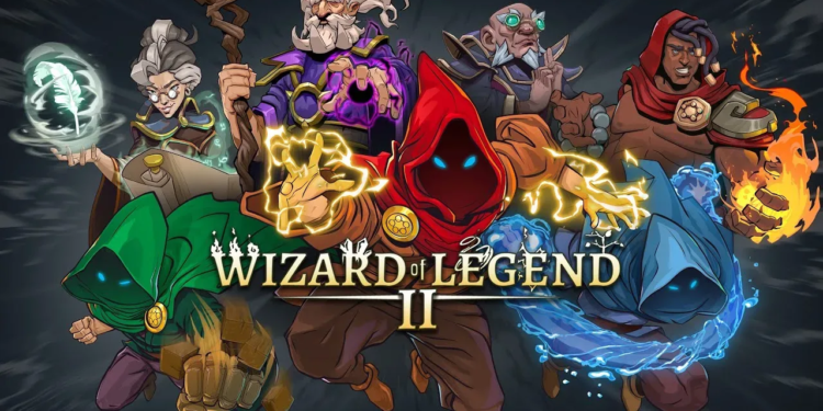 Wizard of legend ii