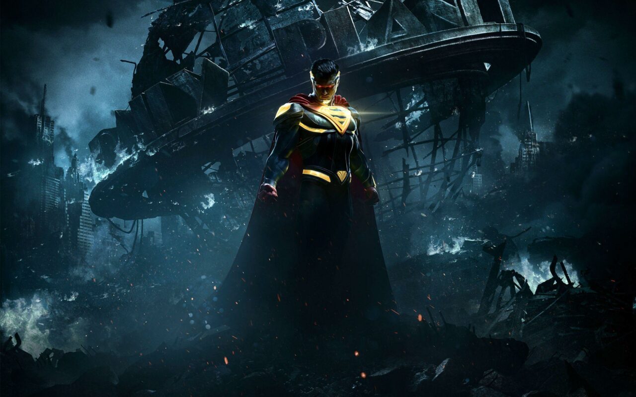 David Zaslav Bocorkan Game Superman Baru?
