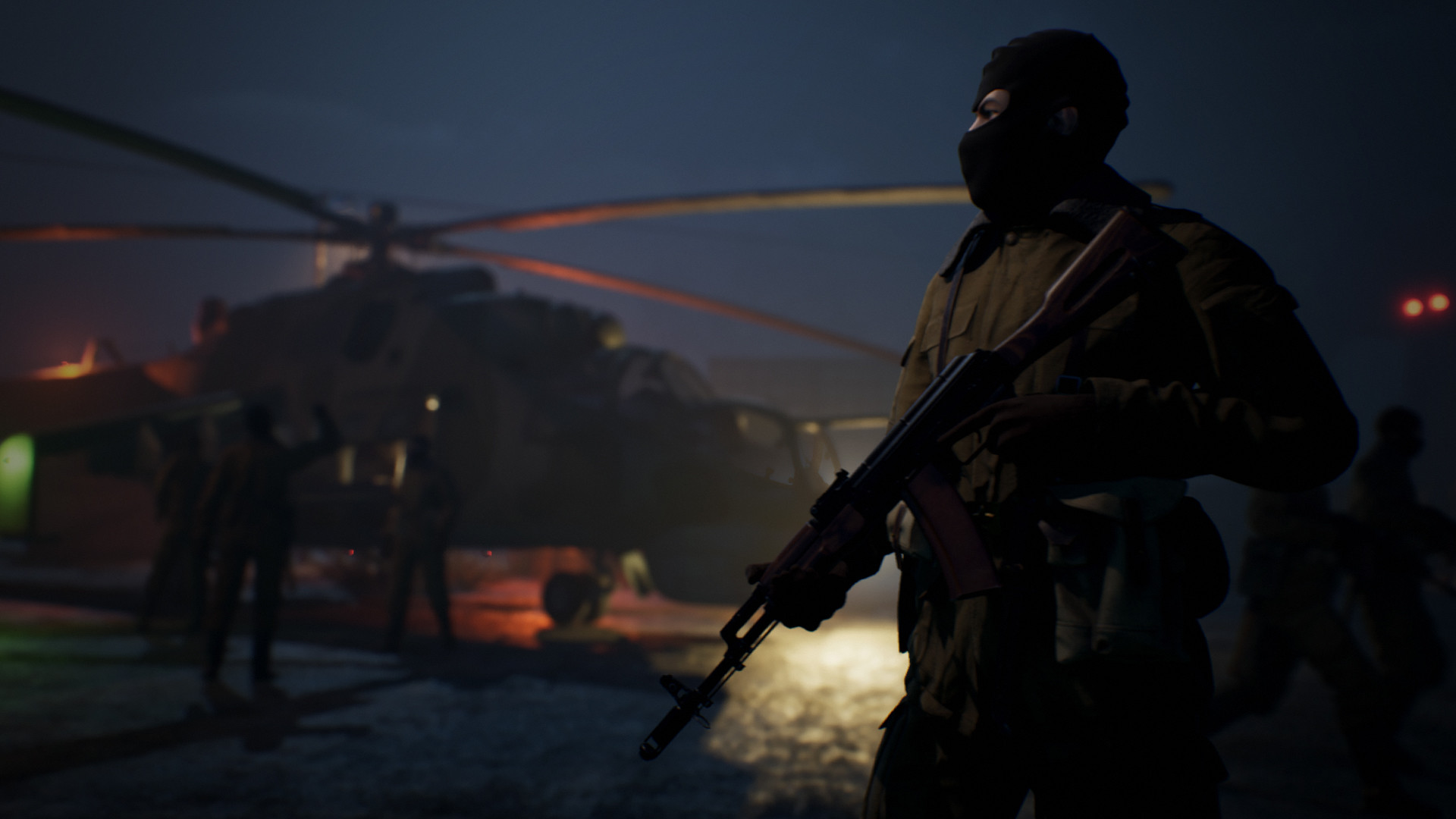 Dev. I.G.I. Origins, Antimatter Games Resmi Ditutup