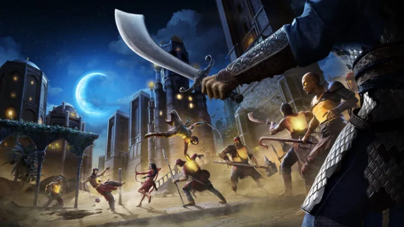 Prince of Persia: The Sands of Time Remake Dibuat Ulang