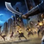 Prince of persia: the sands of time remake dibuat ulang