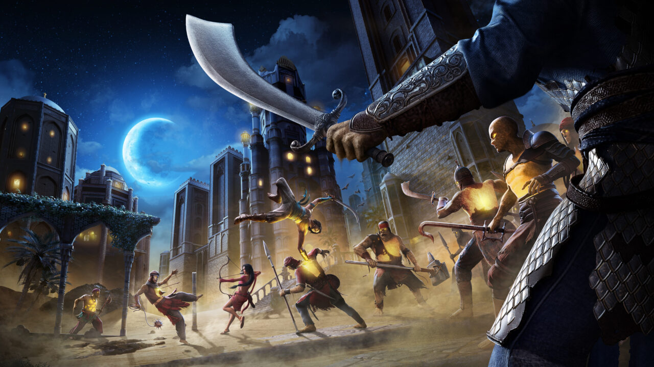 Prince of Persia: The Sands of Time Remake Dibuat Ulang