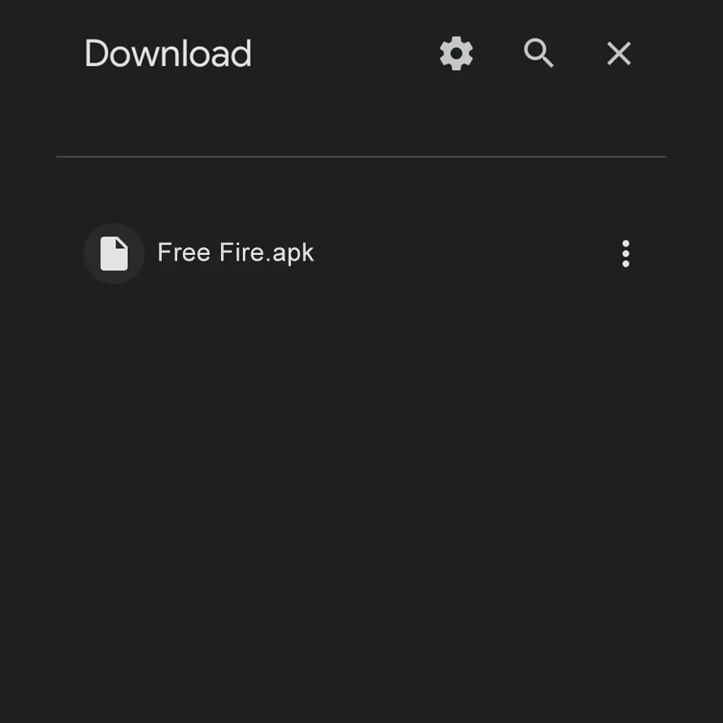 Download apk free fire tanpa obb