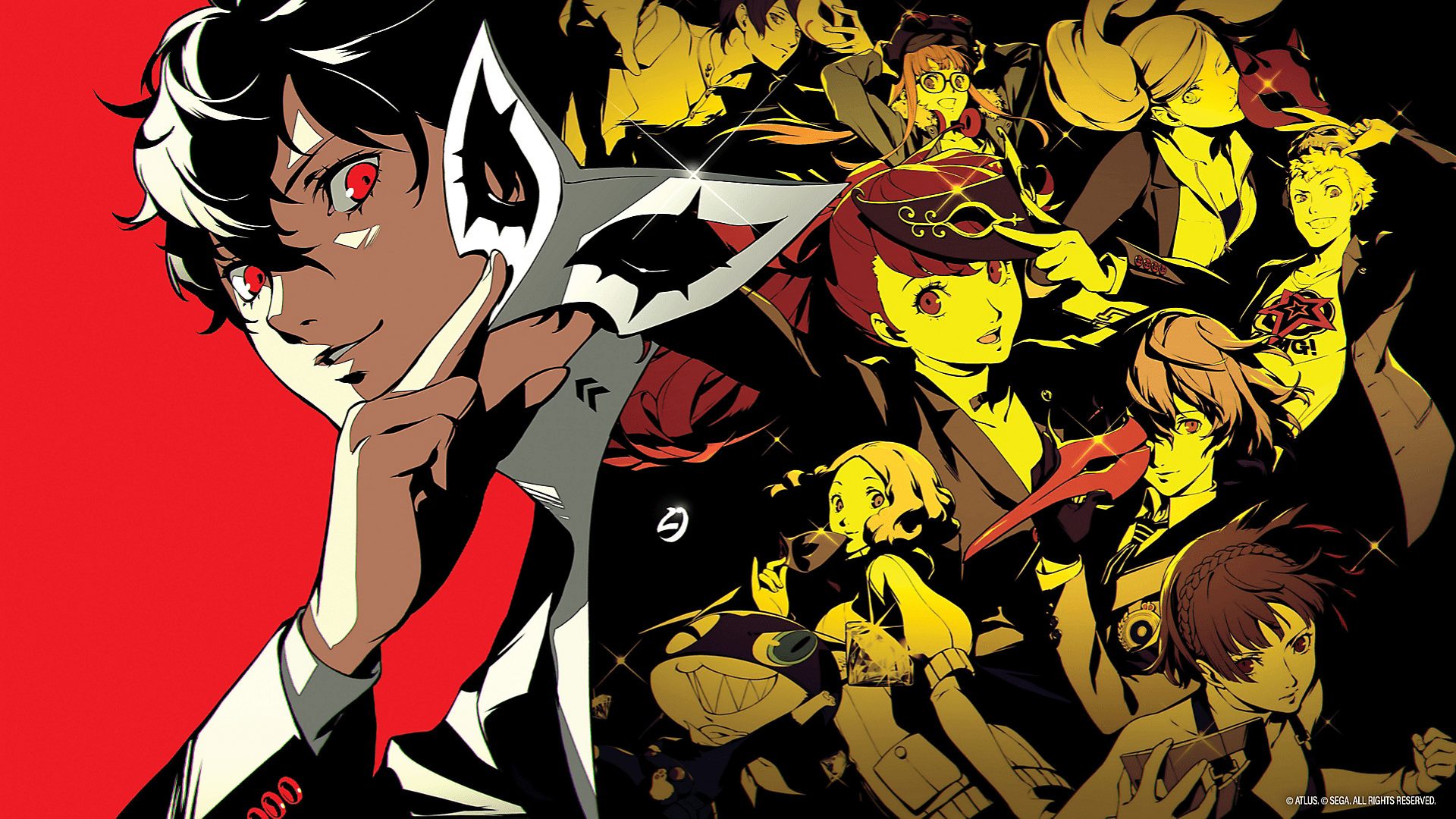 Rumor: Atlus Kembangkan Spin-Off Persona Party, Rilis Tahun 2024