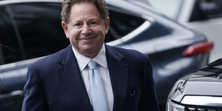 Bobby kotick tidak ingin call of duty eksklusif