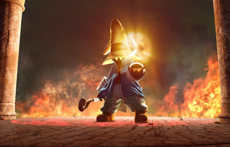 Final Fantasy IX Remake Adalah Nyata