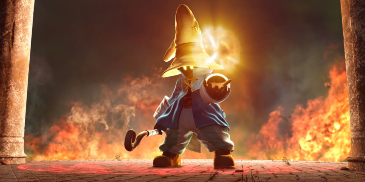 Final fantasy ix remake adalah nyata