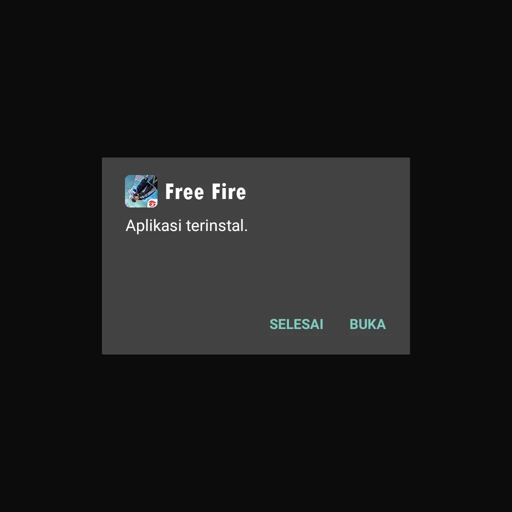 Download apk free fire tanpa obb