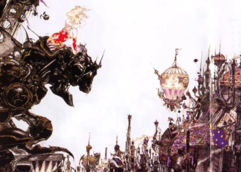 Karyawan square enix minta final fantasy vi remake