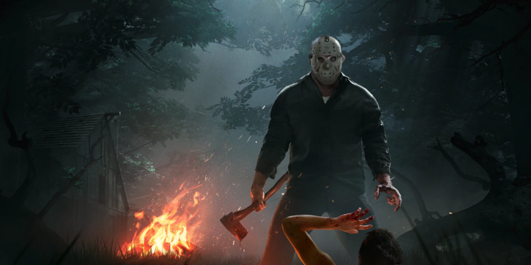 Friday the 13th: the game ditarik