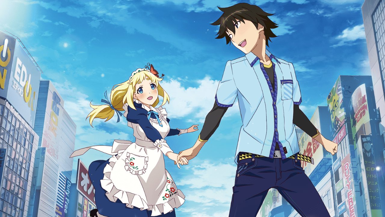 Tanggal Rilis AKIBA'S TRIP: Undead and Undressed Director's Cut