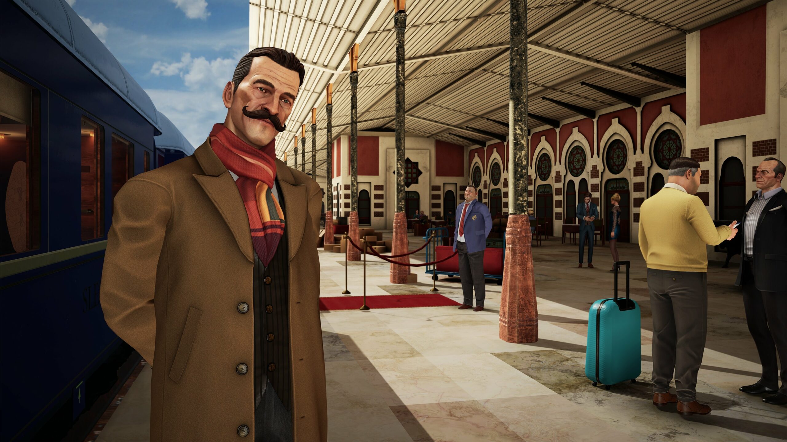 Tanggal Rilis Agatha Christie – Murder on the Orient Express Diumumkan