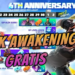 Alok awakening ff gratis