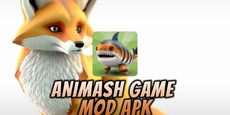 Animash game mod apk