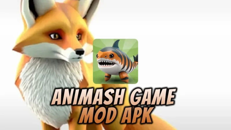 Animash Game Mod APK