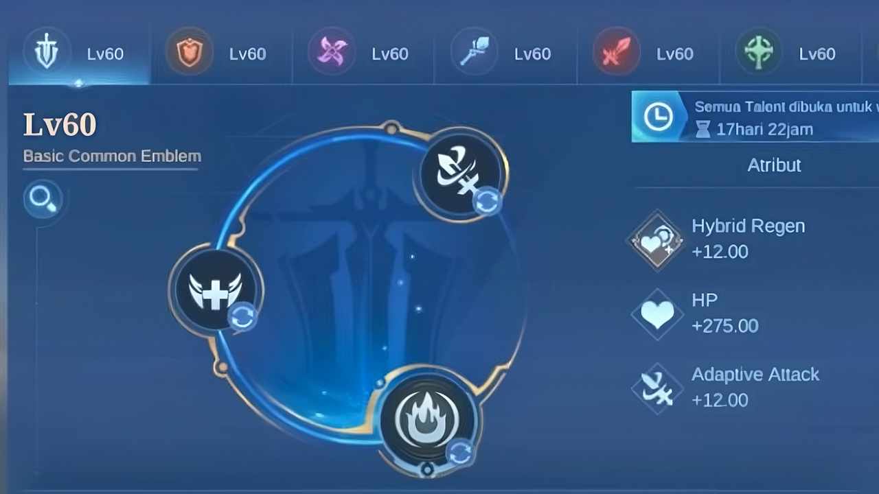 Apa Itu Adaptive Attack di Mobile Legends