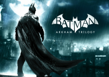 Batman: arkham trilogy heads nintendo switch