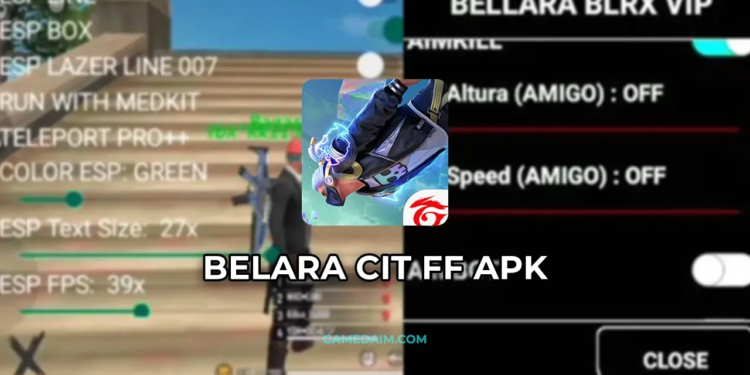 Belara cit ff apk