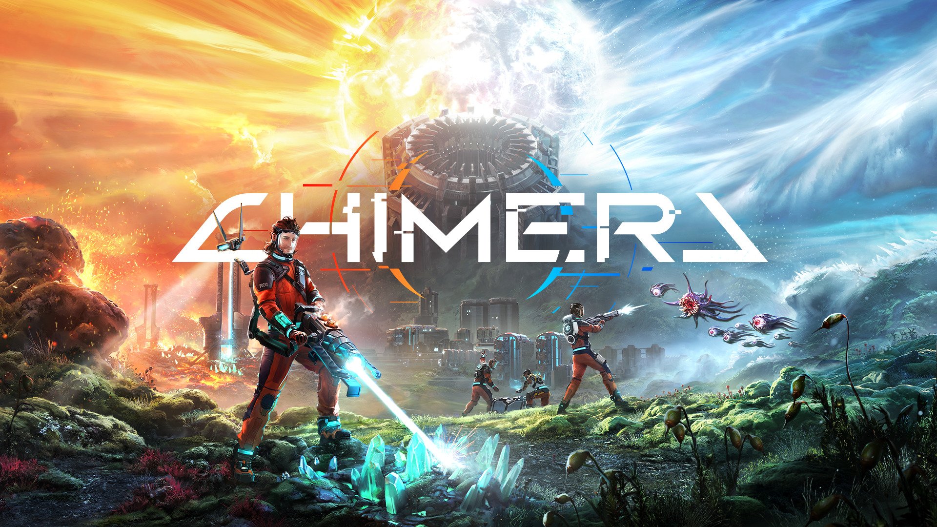 Chimera, Game FPS Baru dari Creepy Jar