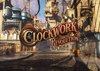 Clockwork revolution