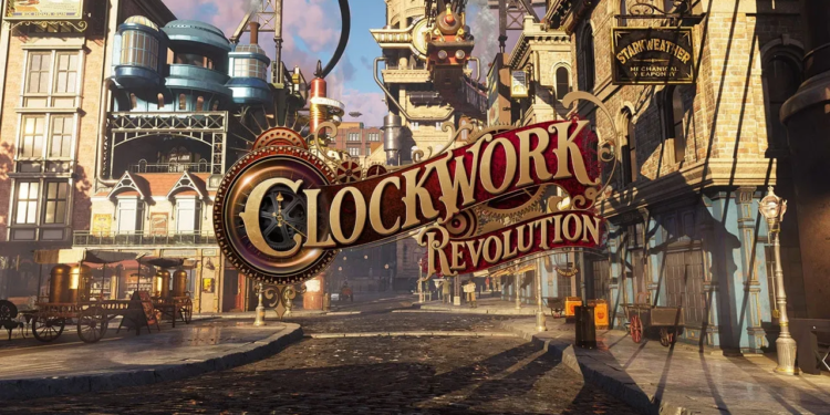 Clockwork revolution