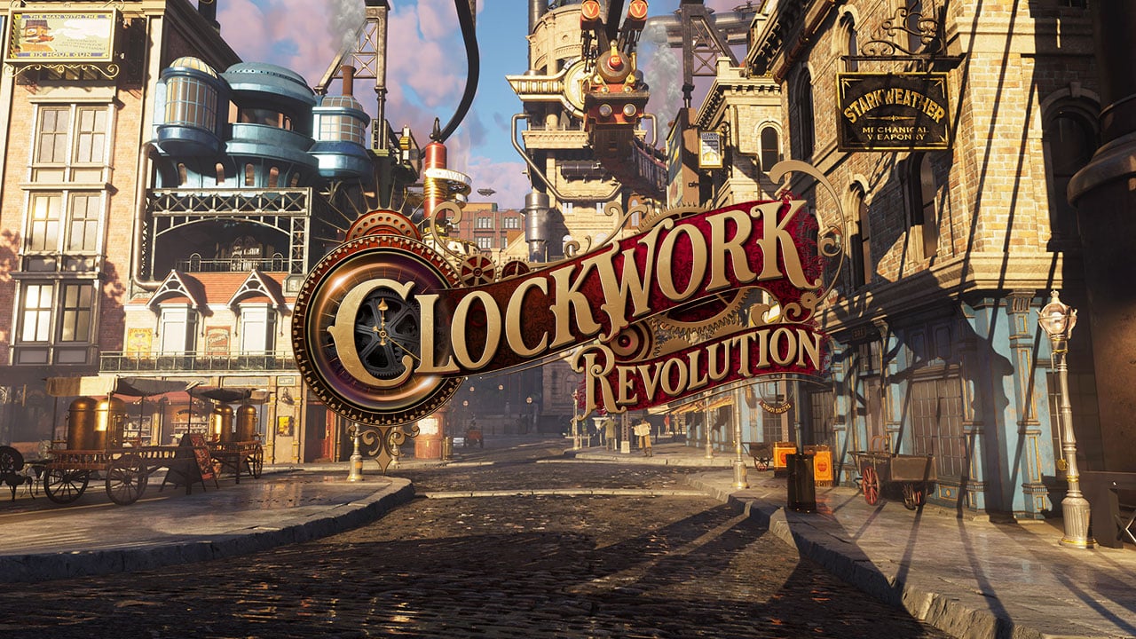 Clockwork Revolution, RPG First-Person Baru dari inXile Entertainment