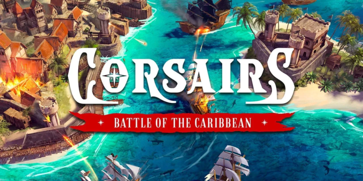 Corsairs: battle of the caribbean