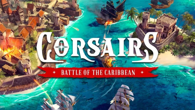 Corsairs: Battle of the Caribbean